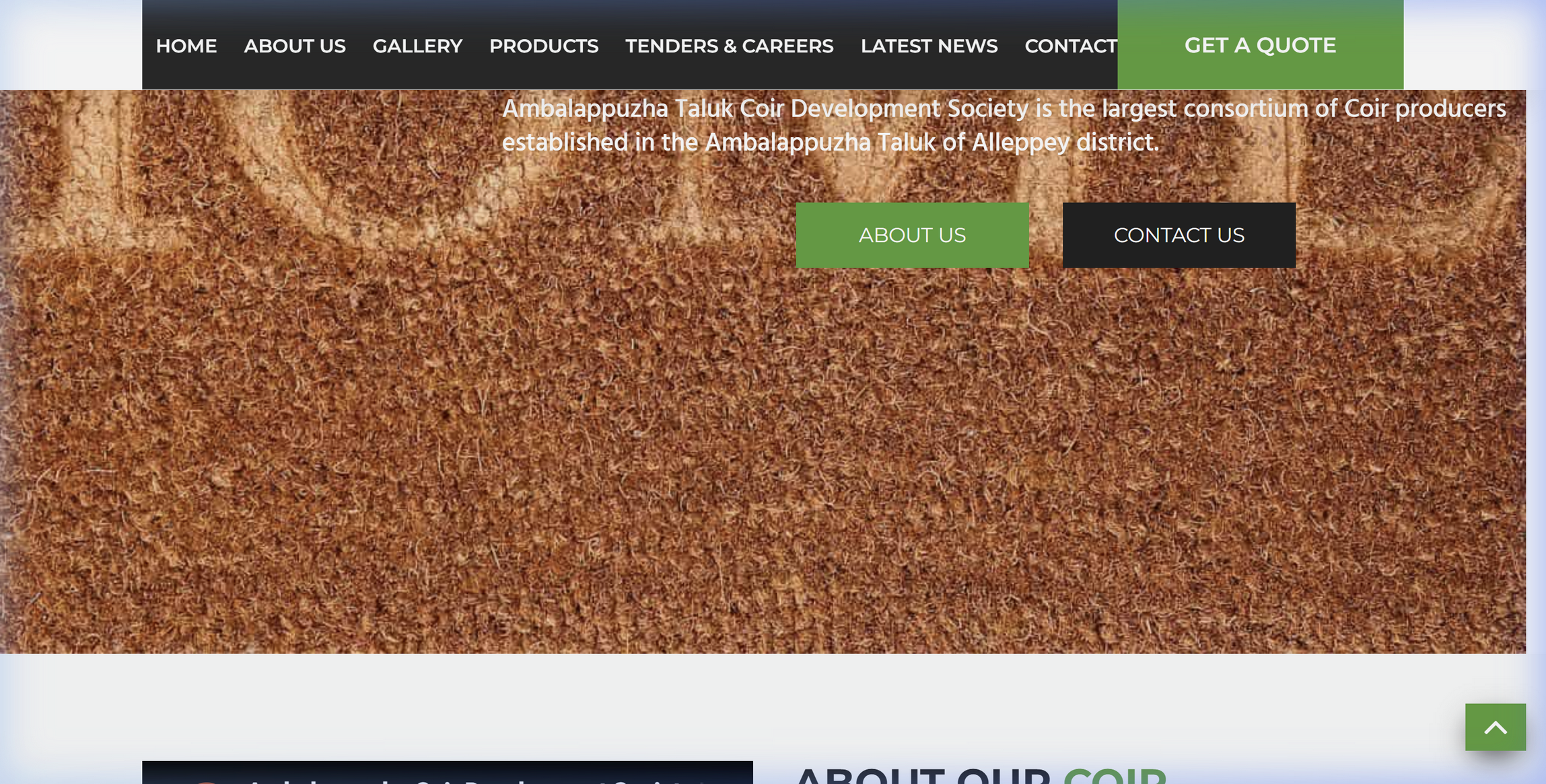 Ambalappuzha Coir Cluster
