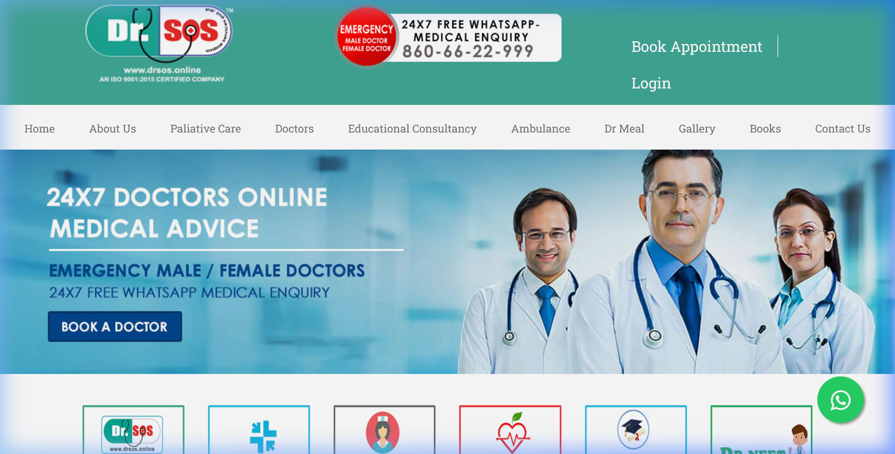 Dr SOS Online