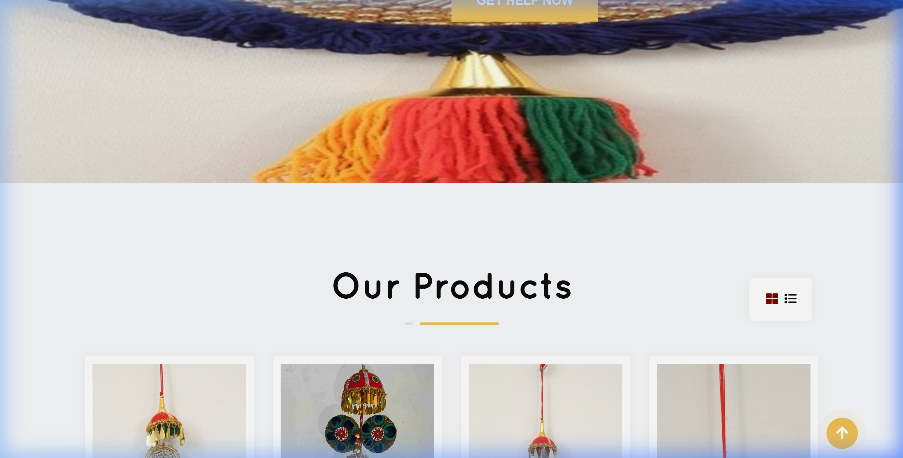 Guruvayoor Handicraft