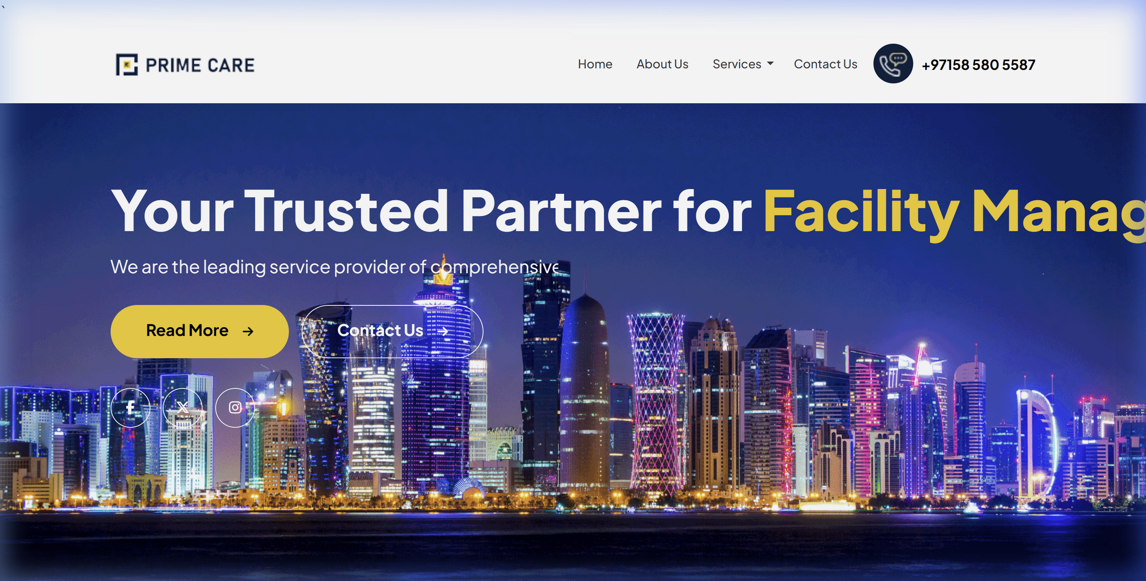 Primecare FM Services