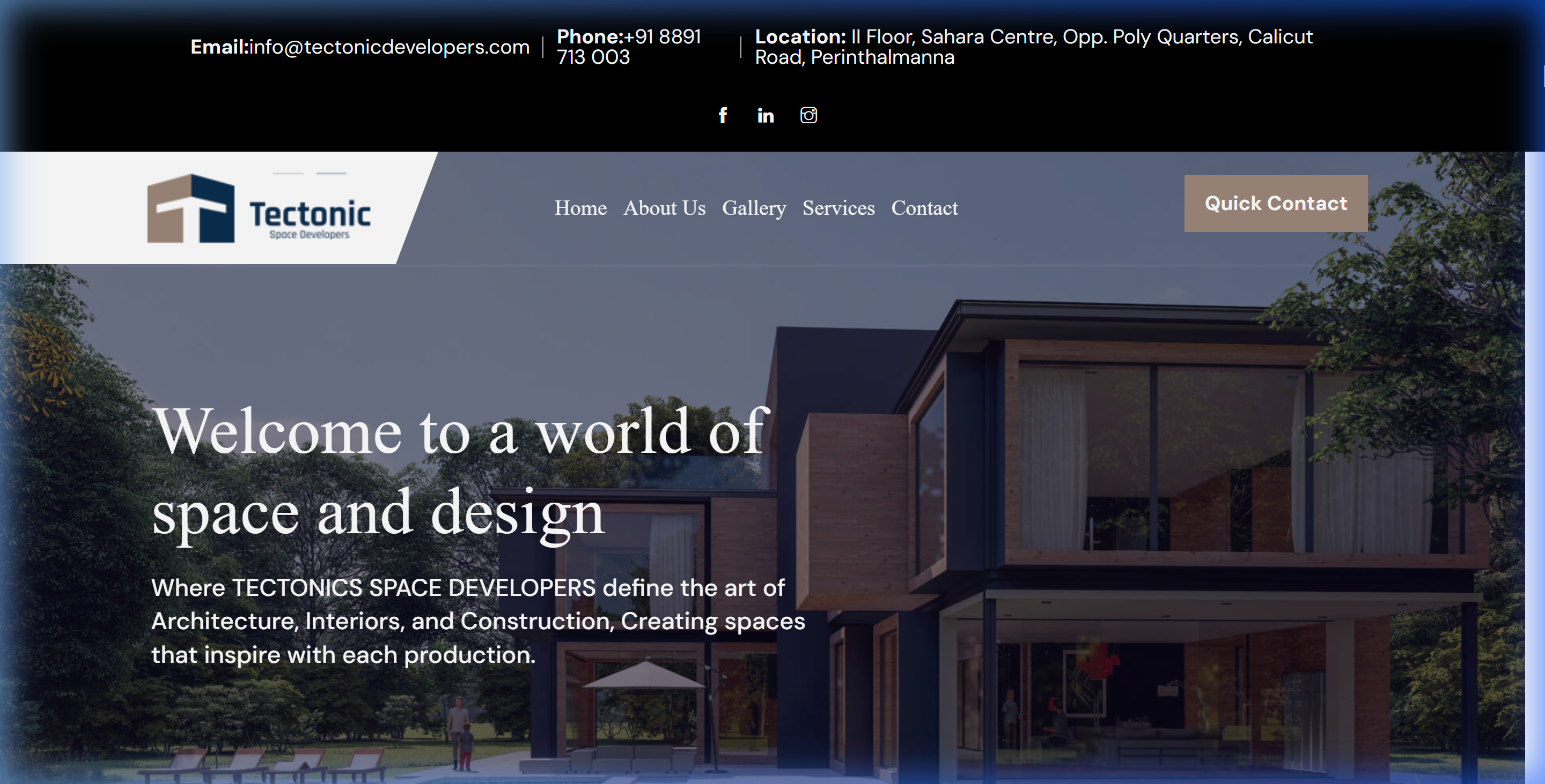 Tectonic Developers